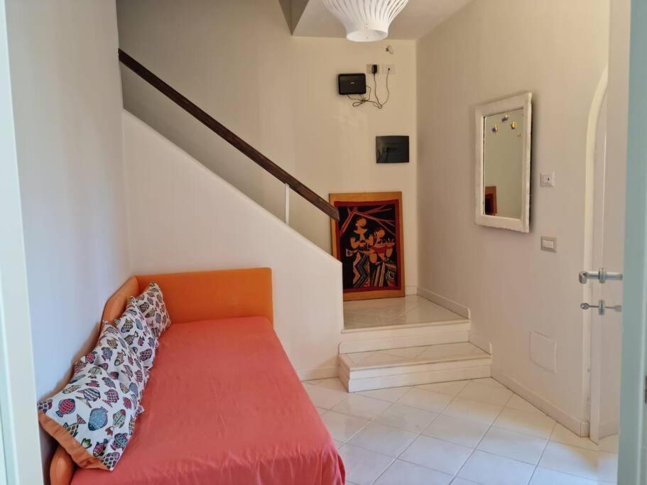 Villa Tea, Residenza Incantevole Con Giardino . Flumini di Quartu Exterior foto